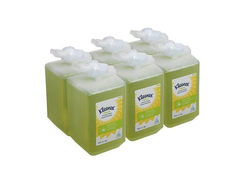 Tvål KLEENEX Botanics Luxury Foam 1L