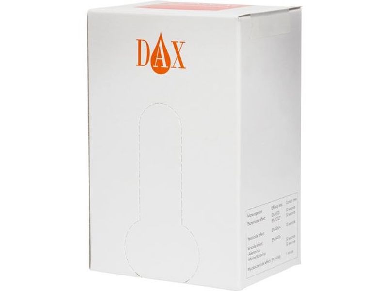 Handdesinfektion DAX Clinical BIB 700ml