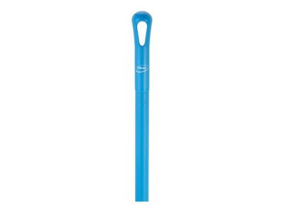 Skaft VIKAN Ultra Hygienic 130cm blå