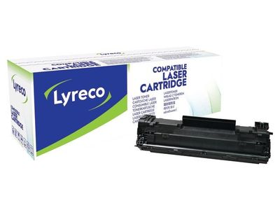 Toner LYRECO HP CF283X/9435B002 2,2K sva