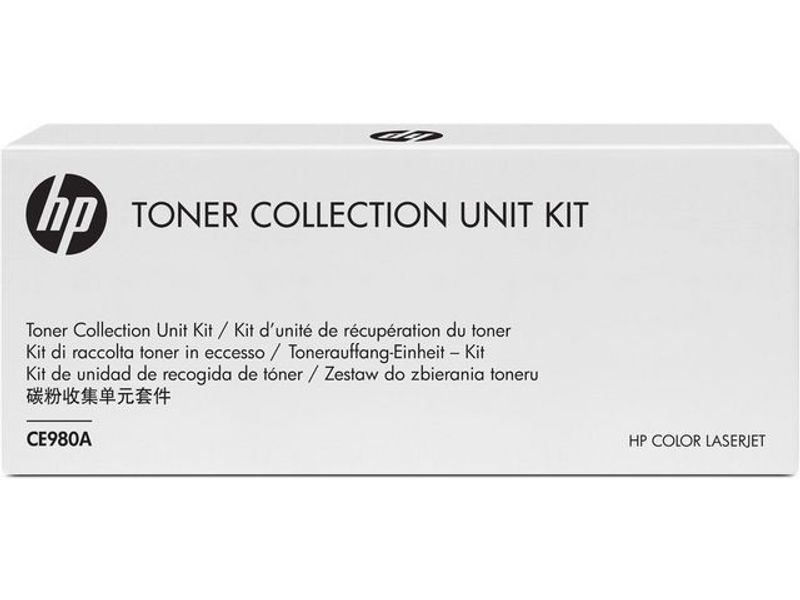 Waste toner HP CE980A 150K