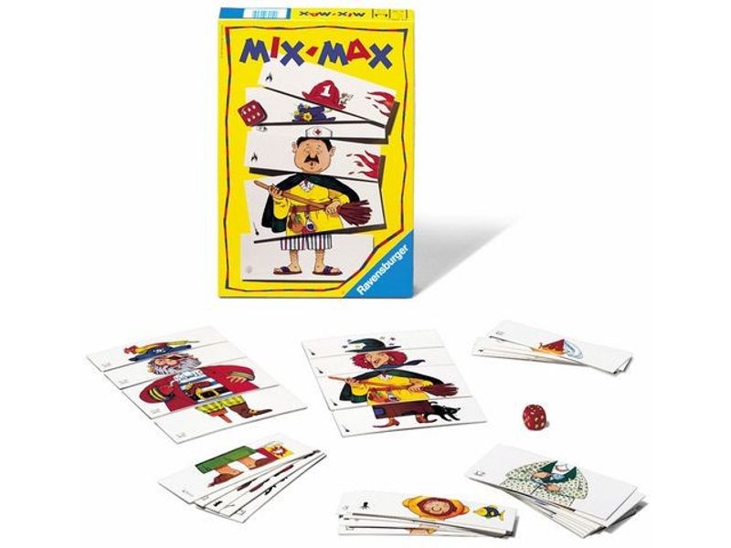 Mix Max från 5år