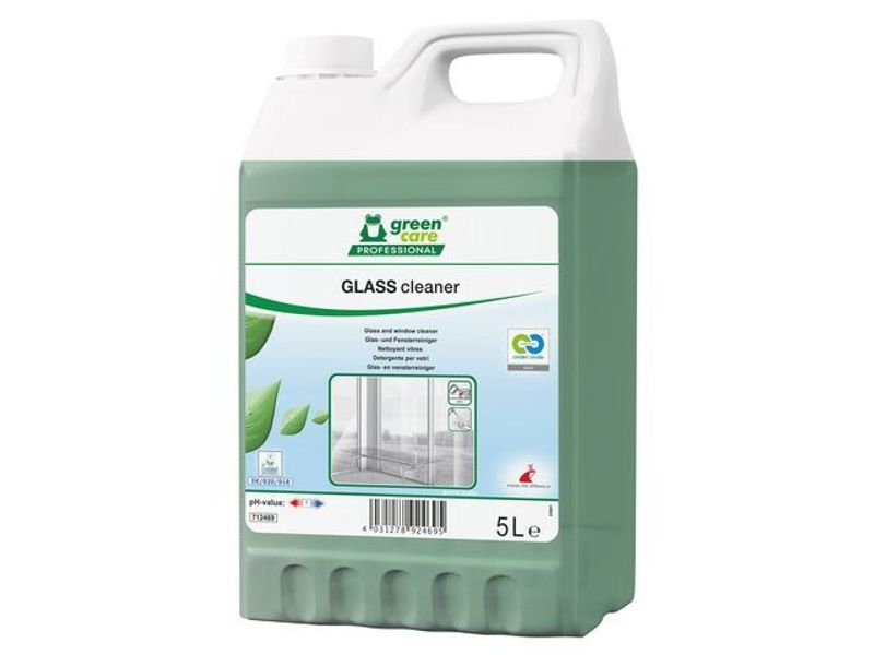 Fönsterputs GLASS cleaner 5L