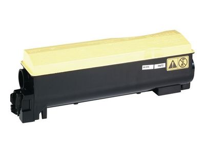 Toner KYOCERA TK-560Y 10K gul