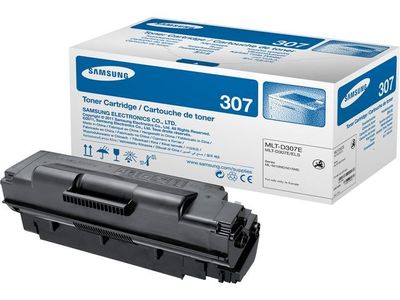 Toner SAMSUNG MLT-D307E 20K svart