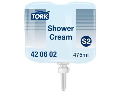 Duschtvål TORK S2 Mini Unisexdoft 475ml