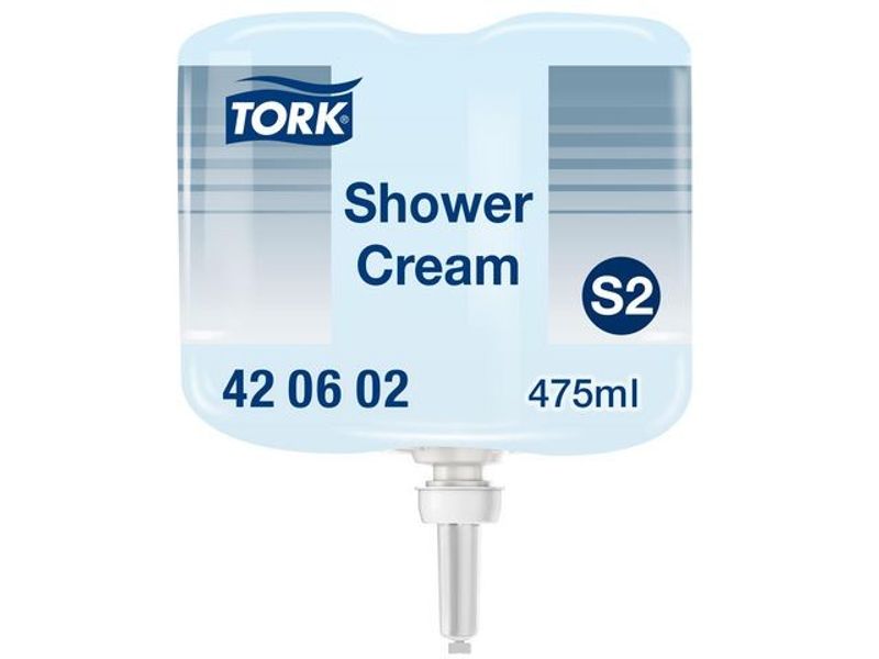 Duschtvål TORK S2 Mini Unisexdoft 475ml