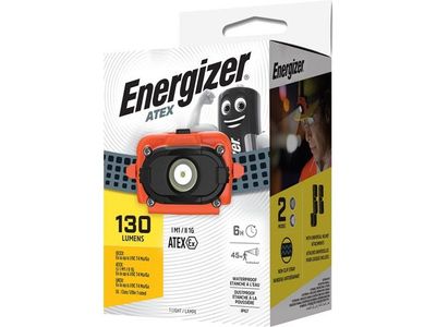 Pannlampa ENERGIZER Safe Atex 130 lm