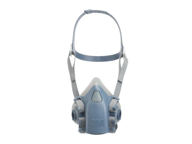 Halvmask 3M Small 7501