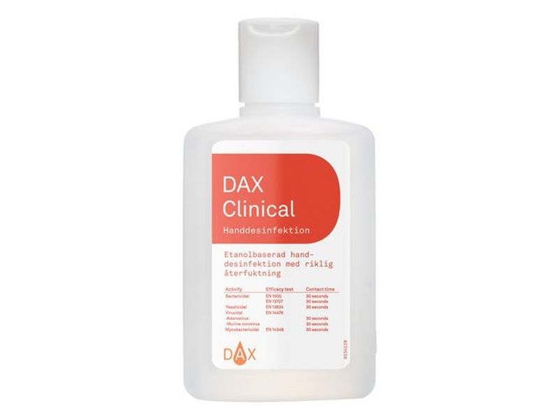 Handdesinfektion DAX Clinical 150ml