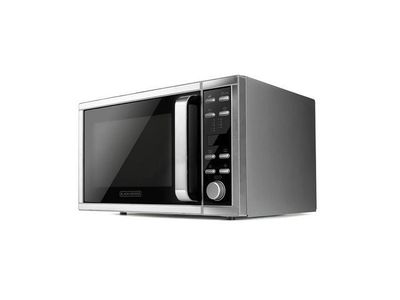 Mikrovågsugn BLACK+DECKER Digit.25L 900W