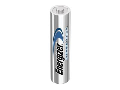 Batteri ENERGIZER Ultimate AAA 4/fp