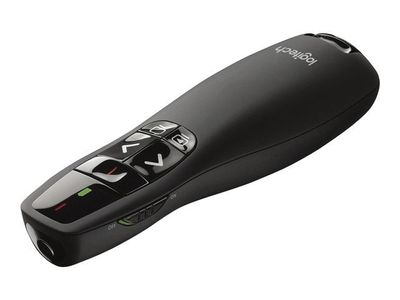 Presentatör LOGITECH R400 trådlös