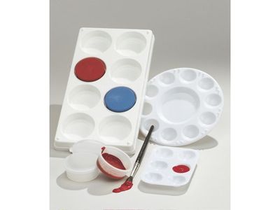 Plastkopp med lock 30/fp