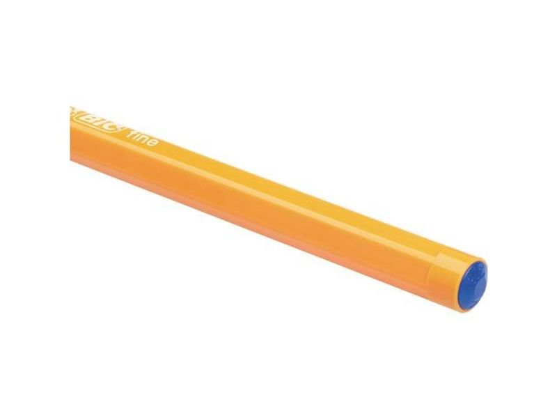 Kulpenna BIC Orange 0,8 blå