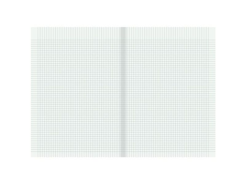 Räknehäfte A4 rutat 5x5mm lila 32 blad