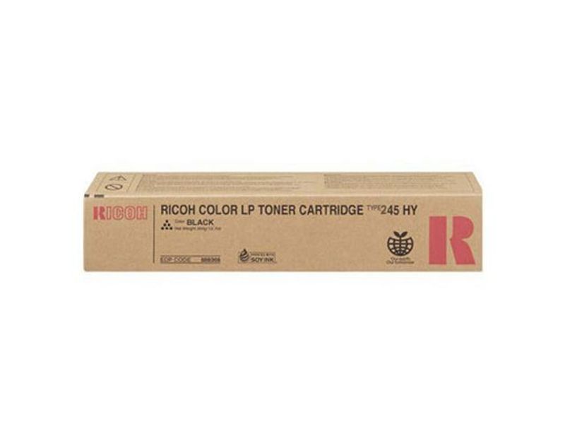 Toner RICOH 888312 15K svart