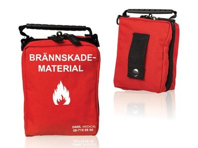 Brännskadeväska DAHL Microbag