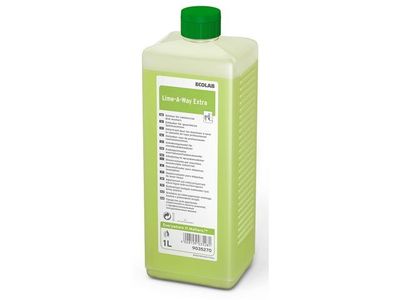 Avkalkningsmedel ECOLAB Lime-A-Way 1L