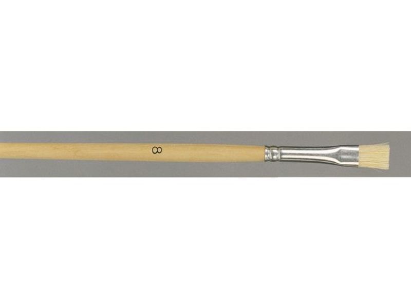 Borstpensel nr 8 10/fp
