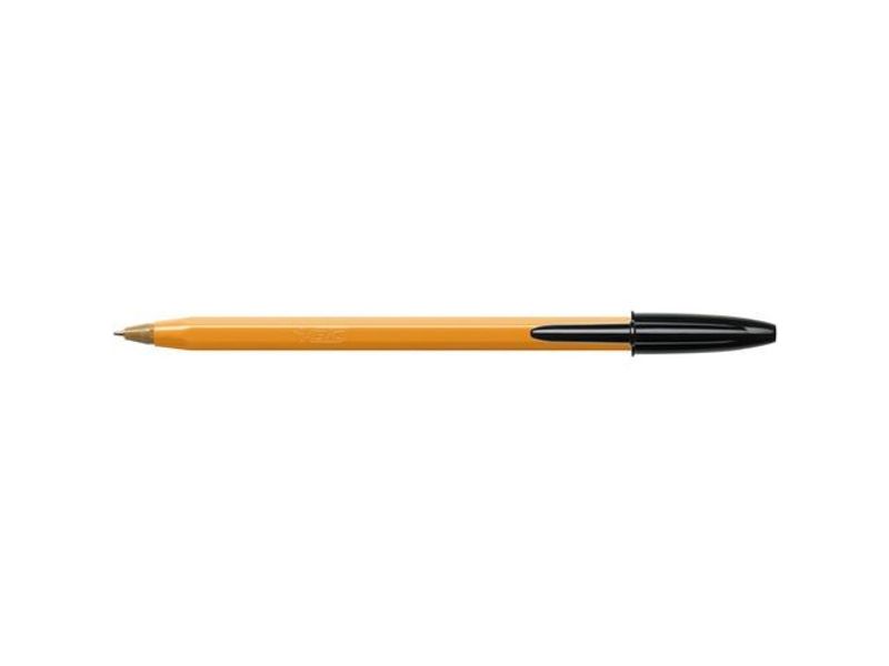 Kulpenna BIC Orange 0,8 svart