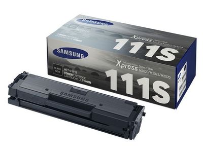 Toner SAMSUNG MLT-D111S 1K svart