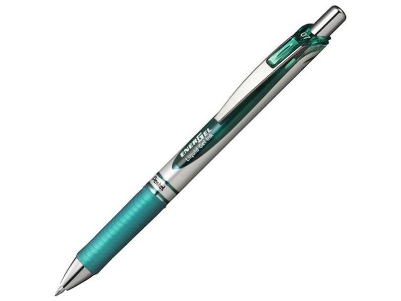 Gelpenna PENTEL BL77 Energel 0,7 turkos