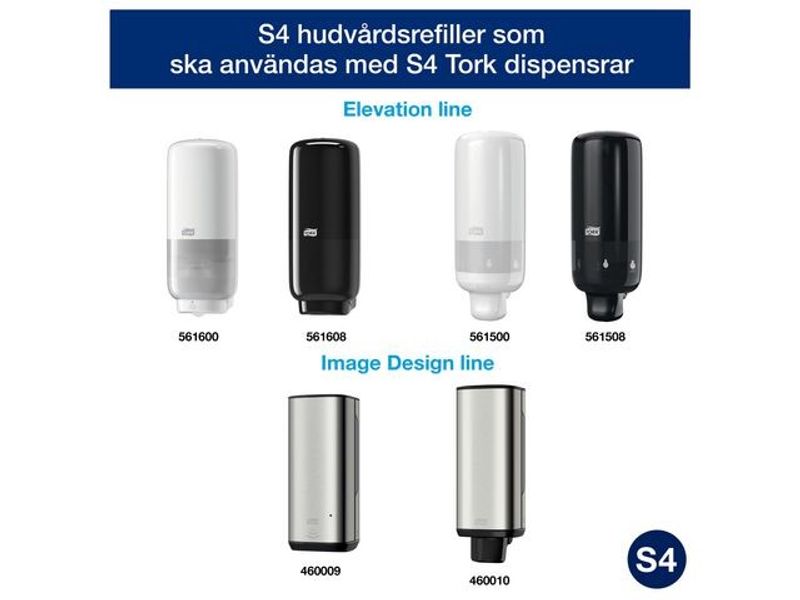 Tvål TORK S4 Mild 1L