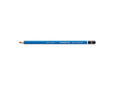 Blyertspenna STAEDTLER 100 9B 12/fp