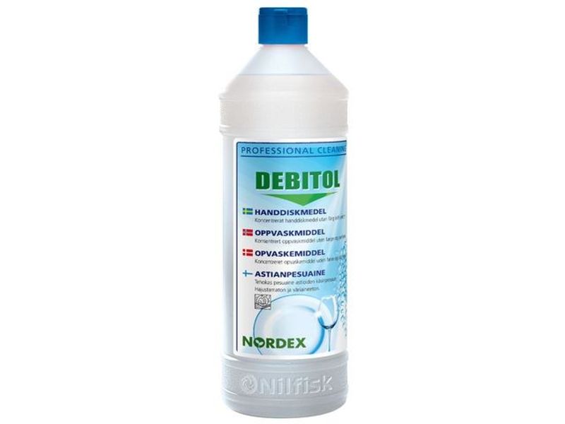 Handdisk NORDEX Debitol 1L