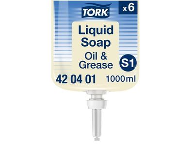 Tvål TORK S1 Oil & Grease 1L