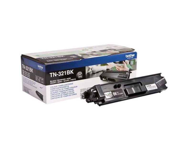 Toner BROTHER TN321BK 2,5K svart