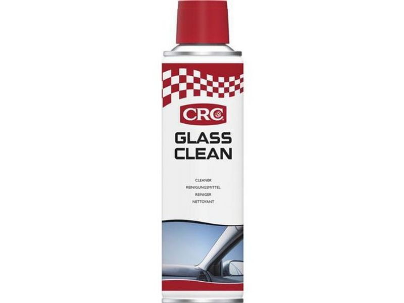 Glasrengöring CRC aerosol 250ml