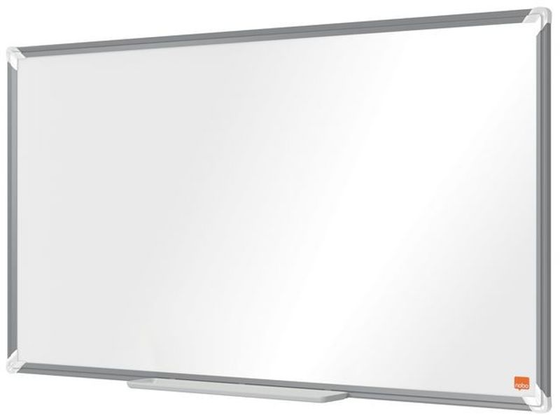 Whiteboard NOBO premium stål 55'