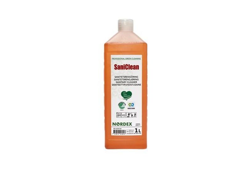 Sanitetsrent NORDEX SaniClean 1L