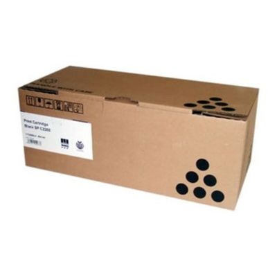 Toner RICOH 406052 2K svart