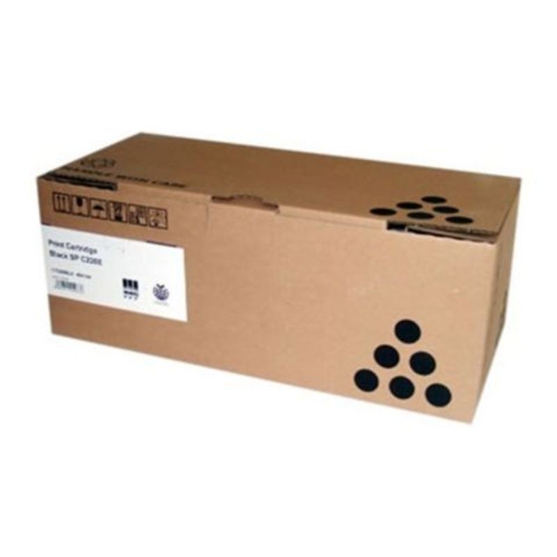 Toner RICOH 406052 2K svart