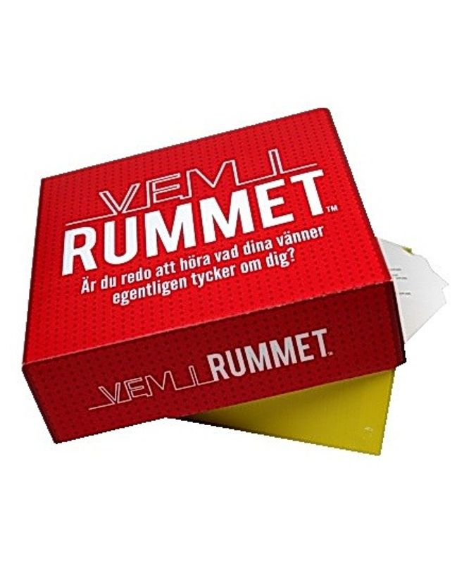 Spel Vem i rummet