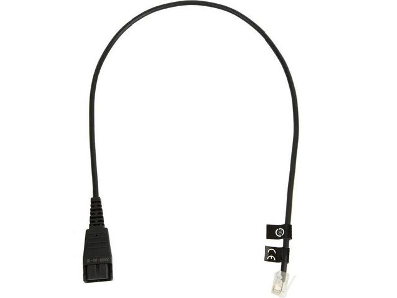 Headset adapter JABRA 8800-00-37