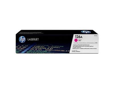 Toner HP CE313A 126A 1K magenta