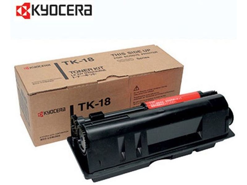 Toner KYOCERA TK-18 8K svart