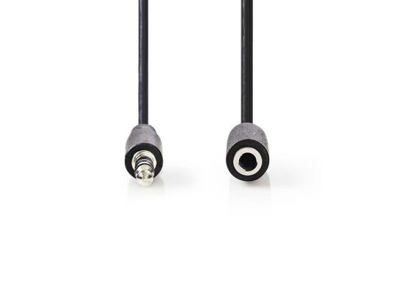 Kabel NEDIS 3,5mm ha - 3,5mm ho 1m sva