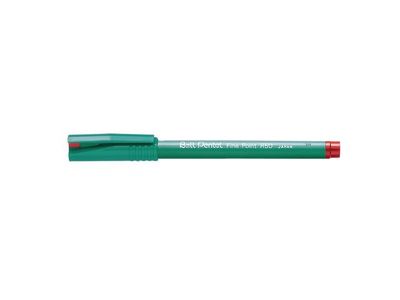 Bläckkulpenna PENTEL 0.4 röd