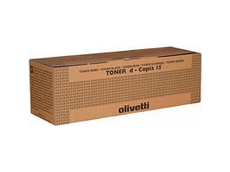 Toner OLIVETTI B0360 11K svart