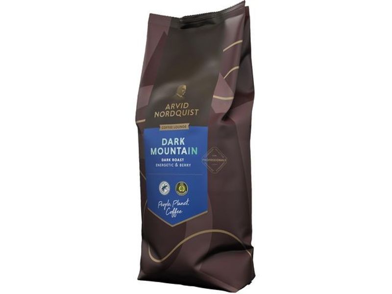 Kaffe ARVID.N Dark Mountain Bönor 1kg