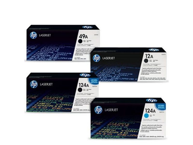 Toner HP CE410X 305X 4K svart