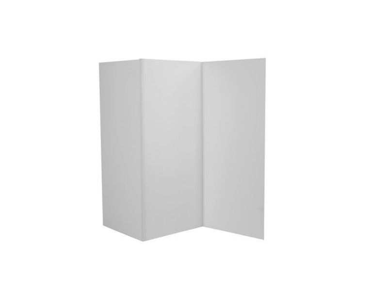 Studyscreen 50x70cm 3-delar 90/fp