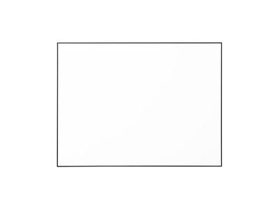 Whiteboard BI-OFFICE ARCHYI 120x150 sv