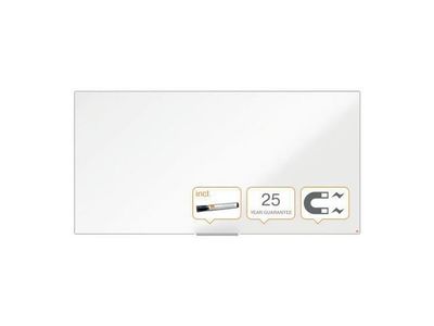 Whiteboard NOBO Imp Pro emalj 240x120cm