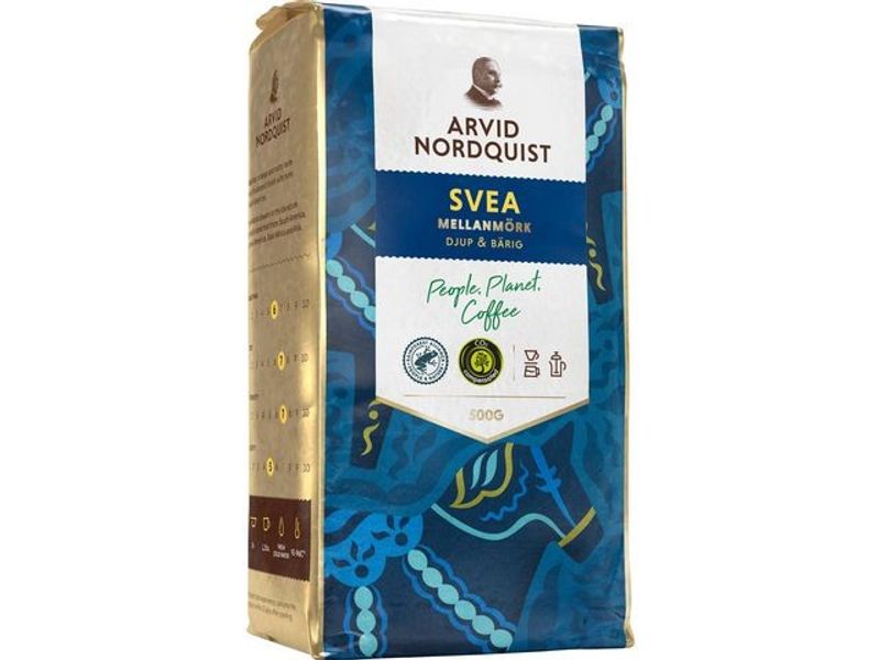 Kaffe ARVID.N Classic Svea 500g